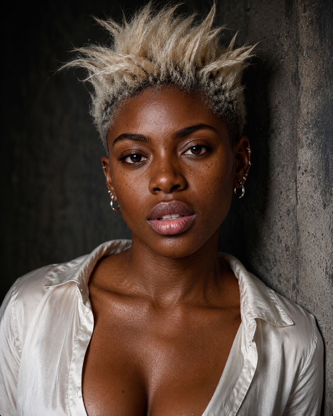 Portrait — Afrique centrale