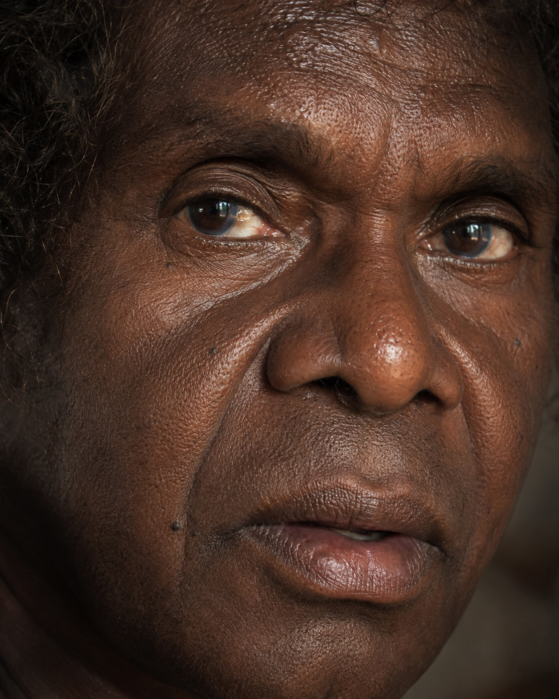 Portrait — Australie