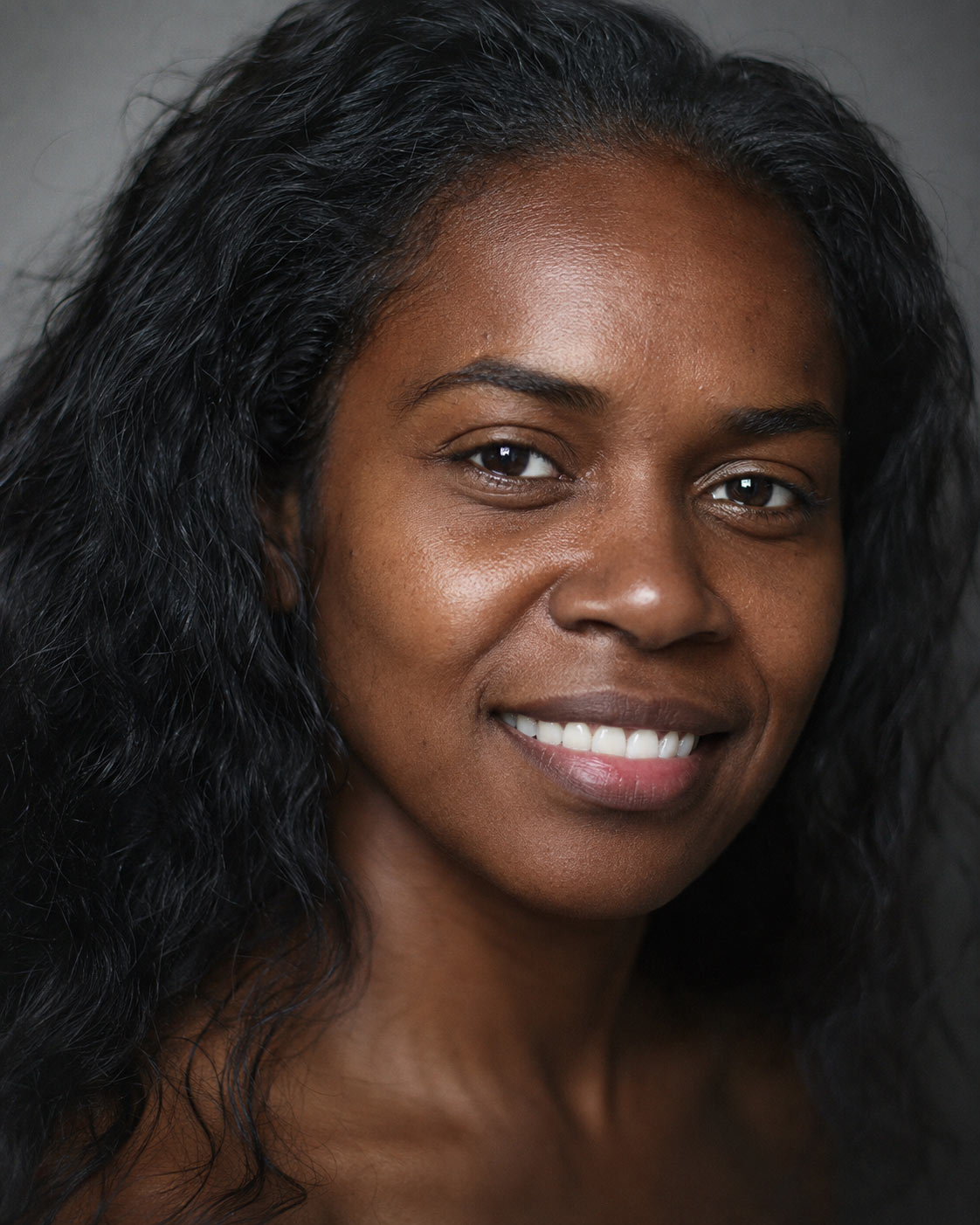 Portrait — Mélanésie