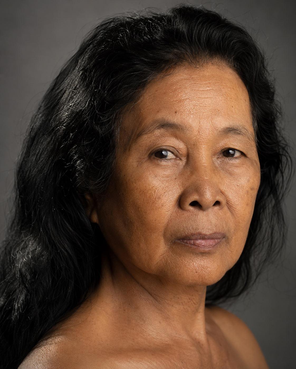 Portrait — Micronésie