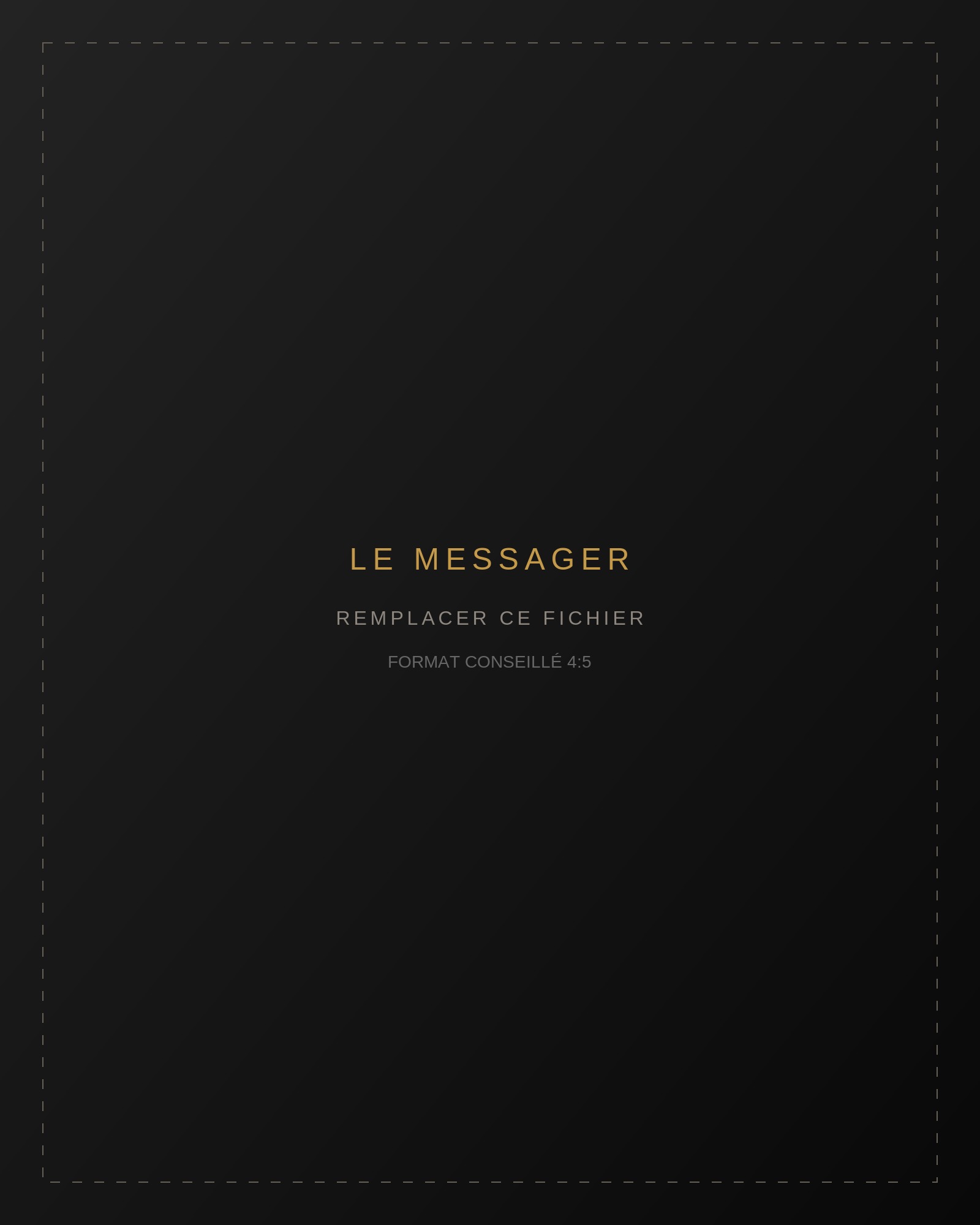 Le Messager