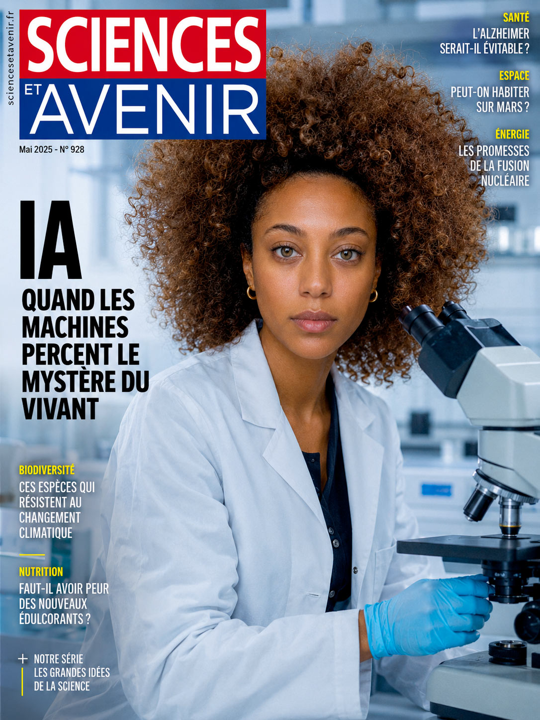 Sciences & Avenir