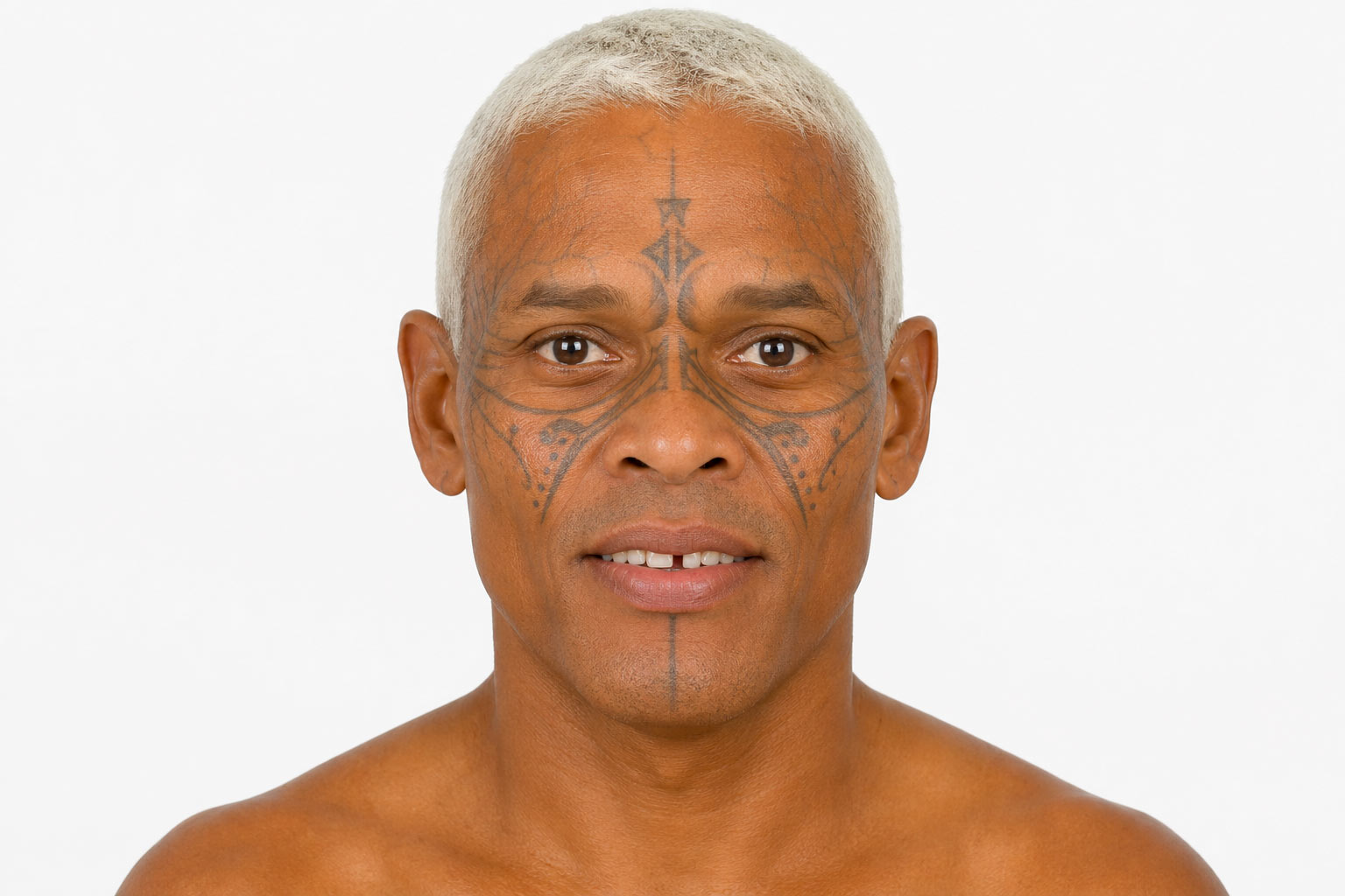Portrait de référence