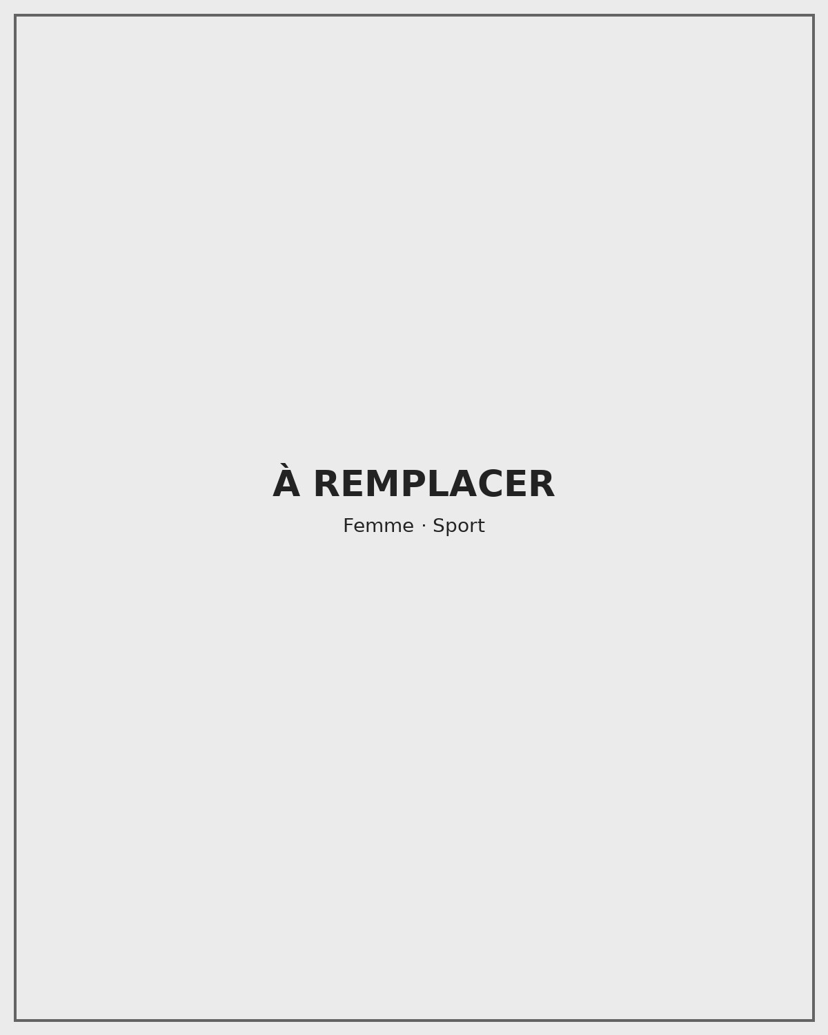Femme · Sport